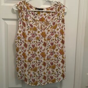 Rachel Zoe sleeveless blouse